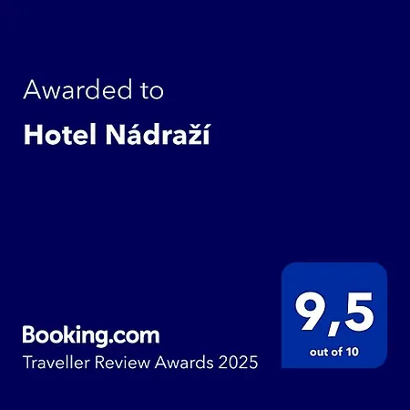 Hotel Nadrazi