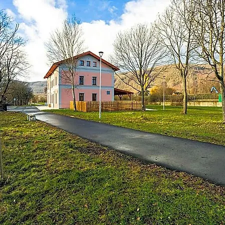 Nadrazi Teplice
