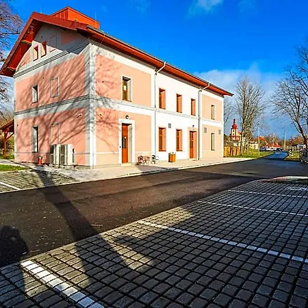 Nadrazi Hotel Teplice