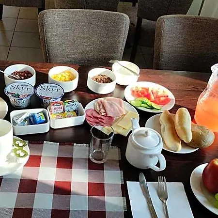 Hotel Nadrazi Teplice